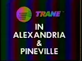 Alexandria Natchitoches cable commercials 1995