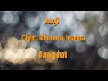 Download Lagu Janji Cipt. Rhoma Irama Dangdut | The Songs Entertainment