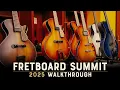 Download Lagu The Guitars of Fretboard Summit 2025  |  Walkthrough with Matt Chulka