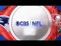 NFL on CBS intro NE TB 2025