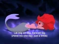 Download Lagu The little mermaid - Part of your world (Swedish) S \u0026 T
