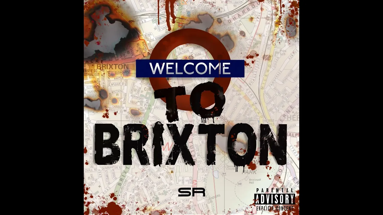 SR - Welcome To Brixton - (Clean)