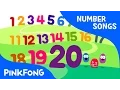 Counting 1 to 20 Number Songs PINKFONG Songs for Children