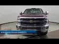 2016 Chevrolet Silverado 2500 LTZ Crew Cab Aurora Brunswick Canton Maple Heights Parma Vermil