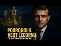 Download Lagu POURQUOI IL VEUT ABSOLUMENT LECORNU ?