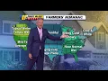 Farmer s Almanac releases winter forecast
