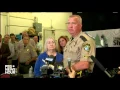 Douglas County Sheriff Hanlin addresses shooter s identity questions