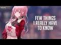「Nightcore」→ Hero - (Faouzia)