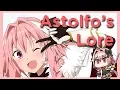 Part 1 -Lore