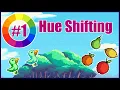 Pixel Art Tutorial Hue Shifting