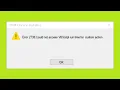 Fix - Error 2738 Could Not Access VBScript Run Time For Custom Action Windows 10 8 7