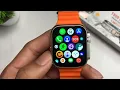 How To Download Games on T800 Ultra Smartwatch | T800 Ultra Smartwatch Game Download | T800 Ultra