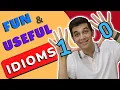 Download Lagu 10 Fun \u0026 Useful English Idioms! (With Examples)