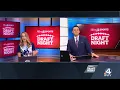 NFL Draft Night Q A
