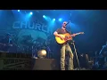 Eric Church - Sinners like me (live)