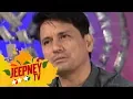 Jeepney TV Show Bits Richard Gomez talks about Lucy Torres