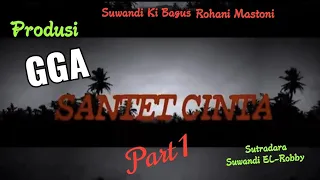 Download Filem Pendek SANTET CINTA Part 1 Gorengan Gedang Adventure MP3