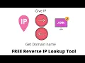 How to Reverse IP lookup Reverse IP Domain Checker Smallseotools