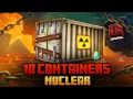 Download Lagu I SURVIVED 10 NUCLEAR CONTAINERS IN MINECRAFT!