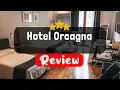 Hotel Orcagna Florence Review - Should You Stay At This Hotel