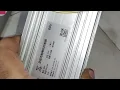 3000W Scooter Controller Explained Wiring Setup