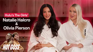 Natalie Halcro & Olivia Pierson Get Real About WAGS, The Kardashians & Influencer Life | E! Hot Goss