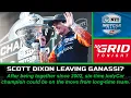 Scott Dixon Chip Ganassi Racing Era ENDING After 2026 IndyCar Season GRID Tonight