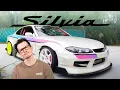 20 Minuten van Nutteloze Silvia S15 Info