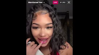 lexi2legit Ig Live