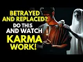 Download Lagu Betrayed and Replaced? Do THIS and Watch Karma Work! Stoic Revenge