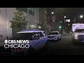 Boy 17 shot in arm in Chicago s South Loop