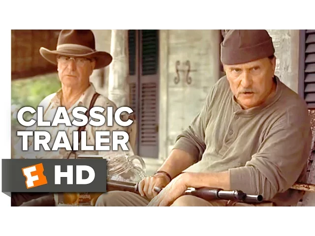 Secondhand Lions (2003) Official Trailer - Michael Caine Movie