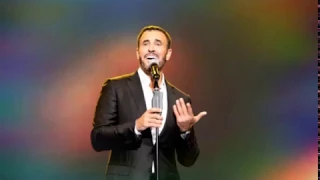 كاظم الساهر هذه فاتنتي 