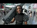 Download Lagu What Are People Wearing in New York? (Fashion Trends 2025 NYC Anime Street Style Ep.183)