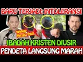 Lagu BARU TERJADI JELANG NATAL: TANGKAP KAUM INT0LERANSI! IBADAH KRISTEN DIGANGGU PENDETA LANGSUNG LAWAN