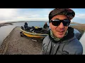 European Pike Fishing on Lake La Serena - Big Pike Dreams Spain Part 2