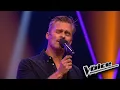 Download Lagu Lars Mabro Carlsson | All I Want (Kodaline) | Blind auditions | The Voice Norway 2024