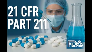 21 CFR Part 211 Explained FDA Guidelines for Pharmaceutical Manufacturing Compliance