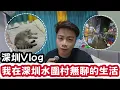 Download Lagu 【深圳Vlog】我在￼深圳水圍村無聊的生活￼！ | LEMON檸檬