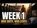 What Week 1 Of ARMY BOOT CAMP Is REALLY Like