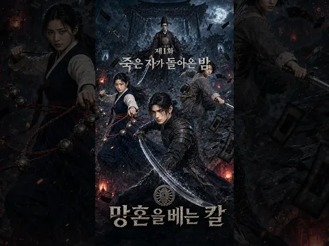 '망혼을 베는 칼' 제 쥭은 자가 돌아온 밤 Episode 1
