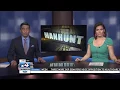 Brownsville manhunt