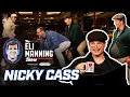Download Lagu Nicky Cass: How Italians React to the Eli Manning Treatment | The Eli Manning Show