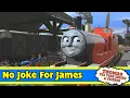 Download Lagu No Joke For James