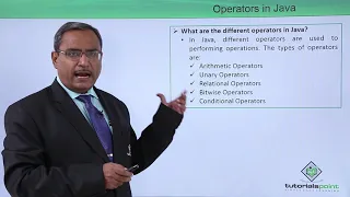 Java Essentials - Operator in java