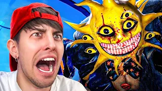 Jugué Wonderland en Roblox y da MUCHO Miedo