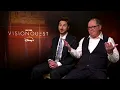 VisionQuest: Paul Bettany & cast on the new Marvel show - “Robots! And lasers! And fighting!”