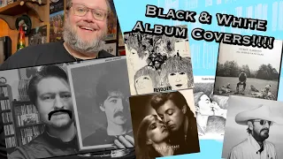 beatles black u0026 white album art thebeatles art black white vc threads 4k 