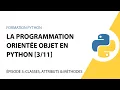 Object-Oriented Programming in Python -