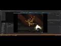 Blast C Ray Casting 3D Game Engine from scratch bullets splashes